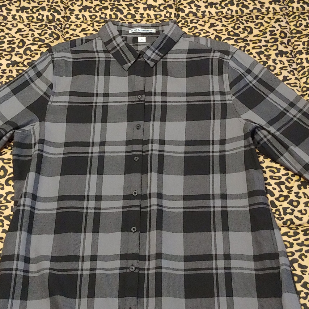 Ladies Flannel shirt